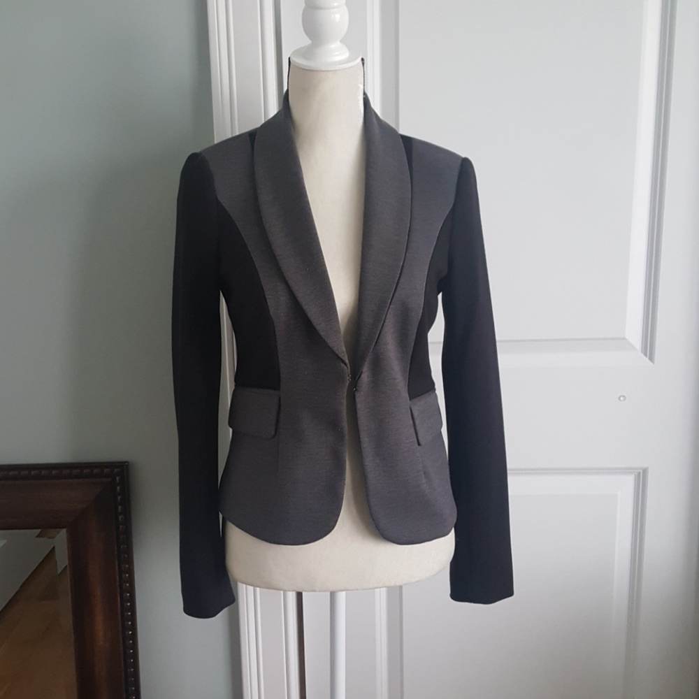 Laundry blazer